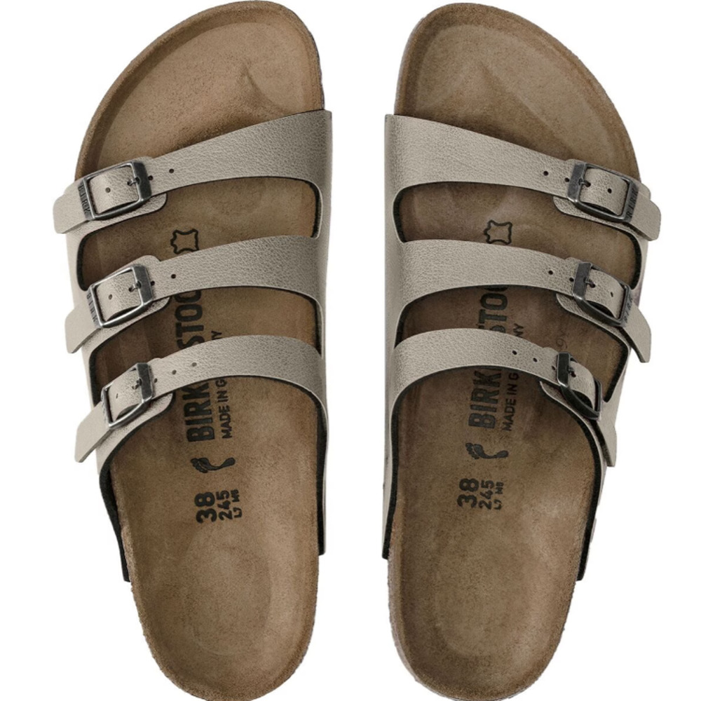 Birkenstock Women's Florida Fresh Sandals Size 8 women, 6 Men 39 EU - Picture 2 of 4